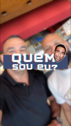 Fabrício Werdum Instagram - MAIS UM QUEM SOU EU?