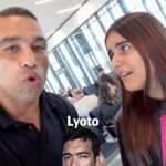 Fabrício Werdum Instagram - MAIS UMA DO FAMOSO: QUEM SOU EU ?🤔 OBS: É a pessoa que vem pedir para tirar foto! Vídeo BY: @casal_jh2