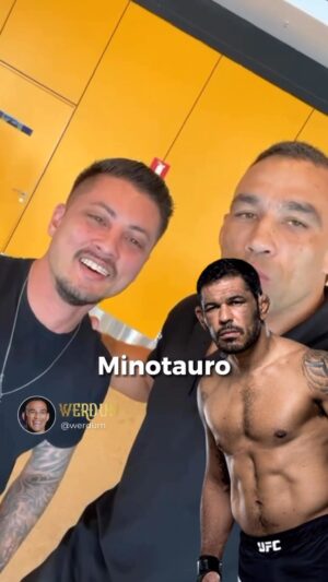 Fabrício Werdum Instagram - O FAMOSO! QUEM SOU EU?