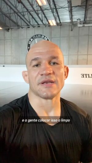 Fabrício Werdum Instagram - Chegou a hora! Vai ficar de fora? Quem é o pai de quem? Amanhã você vai saber! O teste de paternidade vai sair. Convidado super especial para bater recorde de audiência do canal!