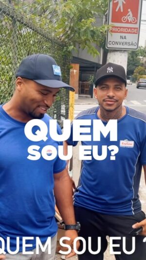 Fabrício Werdum Instagram - QUEM SOU EU ? #sp