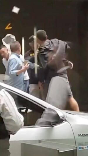 Fabrício Werdum Instagram - NUNCA JOGUE UM BUMERANGUE QUANDO TIVER GENTE NA FRENTE?