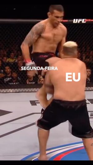 Fabrício Werdum Instagram - COMO VC COMEÇA A SEGUNDA FEIRA? Fala ai 👇