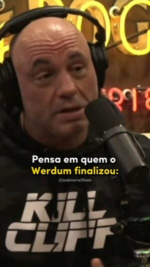 Fabrício Werdum Instagram - Como é bom ter o reconhecimento da nossa história! Oss