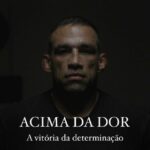 Fabrício Werdum Instagram - Hoje é a estreia do meu documentário “Acima da Dor” às 21hs no @combate Convido à todos para acompanhar comigo e com minha equipe, a trajetória da preparação física, mental e emocional da minha última luta de MMA. Foram muitos obstáculos que se tornaram momentos de profunda superação pessoal. Assistam e me contem o que acharam. Tenho certeza que vcs irão se emocionar e se inspirar com este episódio da minha carreira. Oss Apoio: @profit.labs e @somma.investimentos