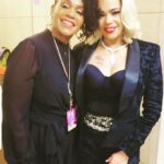 Faith Evans Instagram - Happy Mother’s Day to my beautiful mothers @dcfloridagirl & @johnniemaekennedy and all of the amazing women who’ve been a part of my life!