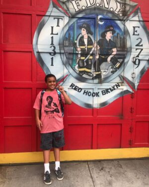 Faith Evans Instagram - Late late late post… was busy party planning, but our big boy turned 16 last week! I love you so much Ryder, hope you enjoyed your celebration!@rydersroominc