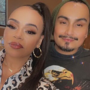 Faith Evans Instagram - Thank you my boo @eriq_moreno you always give me my cute face! 👱🏼‍♀️: @biggirl_ttwfo