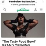 Faith Evans Instagram - My Name is Kandice Standifer also known as the Chef and Owner of The Tasty Food…… A Black Owned Female Business. The Tasty Food Bowl “where food is my passion.” I am from Newark, NJ but for the past 10 years, I’ve been making my mark in Atlanta, Ga. I am trying to raise money to help with the completion and grand opening of my food truck. I purchased the truck in November of 2022 with my life savings and money I saved from cooking on the streets in all areas of Atlanta. I plan to serve everywhere within the Atlanta metro area with the help of my loving team we will provide budget-friendly meals cooked with love to our communities, and all who know me know I take 1 day of each month to feed the homeless my way of giving back to the ones that can not afford a meal. Once my vision comes to life, jobs will be available to anyone wishing to be a part of the "The Tasty Food bowl" team. We will also continue to feed the homeless. With no government assistance or grant money. I am asking my supporters, to help make this dream and grand opening possible. No matter what the donation, I am appreciative-every penny counts! THANK YOU TO EACH AND EVERY ONE I'm someone who genuinely believes in the power of prayer, hard work and faith, not just in a higher power knowing God is real and miracles do happen. Nothing will ever sway me from what l am attempting to build here, and any goal I'm achieving with the help of God and my Faith that I have knowing God will make all things possible. To all my family and friends that donate and believe in what I'm doing here, I love you, I appreciate you Thank you all! #thetastyfoodbowl #blackowned #femalebusiness #foodtruck #streetfoodinabowl #girlchef #foodporn ##TheTastyFoodBowl #StreetFoodinaBowl #streetfood #foodforthesoul #chef #atlanta #foodporn #atlantafoodie #foodie #foodiesofinstagram #atlantachef #thetastyfoodbowlatl #foodbowl #salmonphilly #mobilefoodstand #foodstand link in bio Atlanta, Georgia