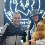 Faith Evans Instagram - Thanks Tone & the staff at @tdh.nyc for always lacing me!