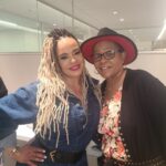 Faith Evans Instagram - Brick City stand up! Thanks @newark_bethnj & #DarrellTerry for having us celebrate the opening of your new wing! #NewarkStrong #family Newark, New Jersey