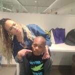 Faith Evans Instagram - Brick City stand up! Thanks @newark_bethnj & #DarrellTerry for having us celebrate the opening of your new wing! #NewarkStrong #family Newark, New Jersey