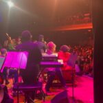 Faith Evans Instagram - What an absolute pleasure it was to honor THEE Maestro @officialtwinkieclark & see vocal mutha @karenclarksheard @kierrasheard @icanonlybetiffy @cjay_alexander @damiensneed .. thanks for having me be a part @townhallnyc @718melina The Town Hall