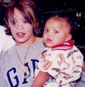 Faith Evans Instagram - Happy 26th birthday  Ceejay aka CJizzle aka Bugsy aka my 1st born son ❤️ I love you mucho!!! @cjordanwallace