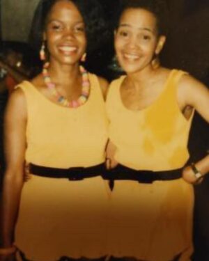 Faith Evans Instagram - Happy birthday to my beautiful mother! We love you mom @dcfloridagirl #Geminiseason