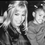 Faith Evans Instagram - Happy blessed birthday to my #Chynadoll…you are an amazing reflection of beauty in every way! Enjoy your day #CoochaBang #29