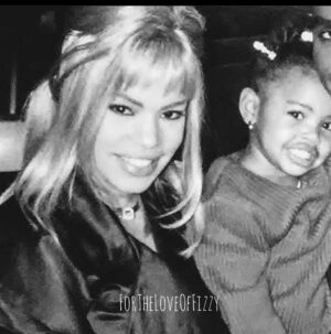 Faith Evans Instagram - Happy blessed birthday to my #Chynadoll…you are an amazing reflection of beauty in every way! Enjoy your day #CoochaBang #29