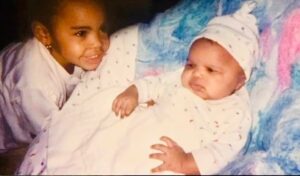 Faith Evans Instagram - Happy 27th to my oldest ☀️ Christopher aka Ceejay aka Whopper aka CJizzle. You are so dope in so many ways! I love you mucho @cjordanwallace