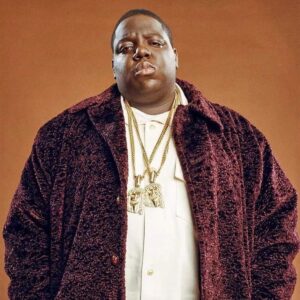 Faith Evans Instagram - 👑 Celebrating the late, great Notorious BIG today! #BIGFOREVER