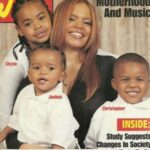 Faith Evans Instagram - Happy blessed birthday to my #Chynadoll…you are an amazing reflection of beauty in every way! Enjoy your day #CoochaBang #29