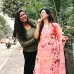 Falaq Naaz Instagram - Tum hi ho Bandhu…sakha tum hi ❤️❤️❤️🧿🪬@falaqnaazz 🤗