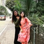 Falaq Naaz Instagram - Tum hi ho Bandhu…sakha tum hi ❤️❤️❤️🧿🪬@falaqnaazz 🤗