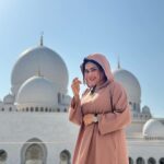 Farina Azad Instagram - 🤍 Grand Mosque, Abu Dhabi