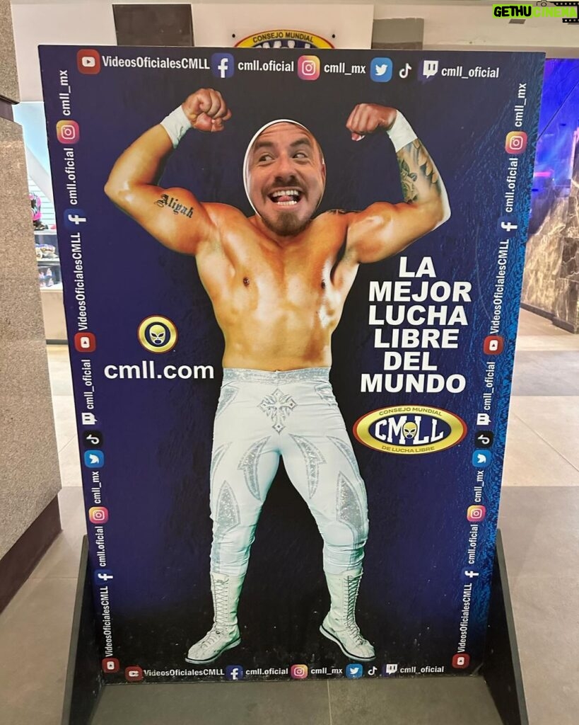 Federico Bal Instagram - Es que se siente todo tan bien por acá! 🇲🇽🥹♥️ Ciudad de México