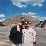 Federico Bal Instagram – Es que se siente todo tan bien por acá! 🇲🇽🥹♥️ Ciudad de México