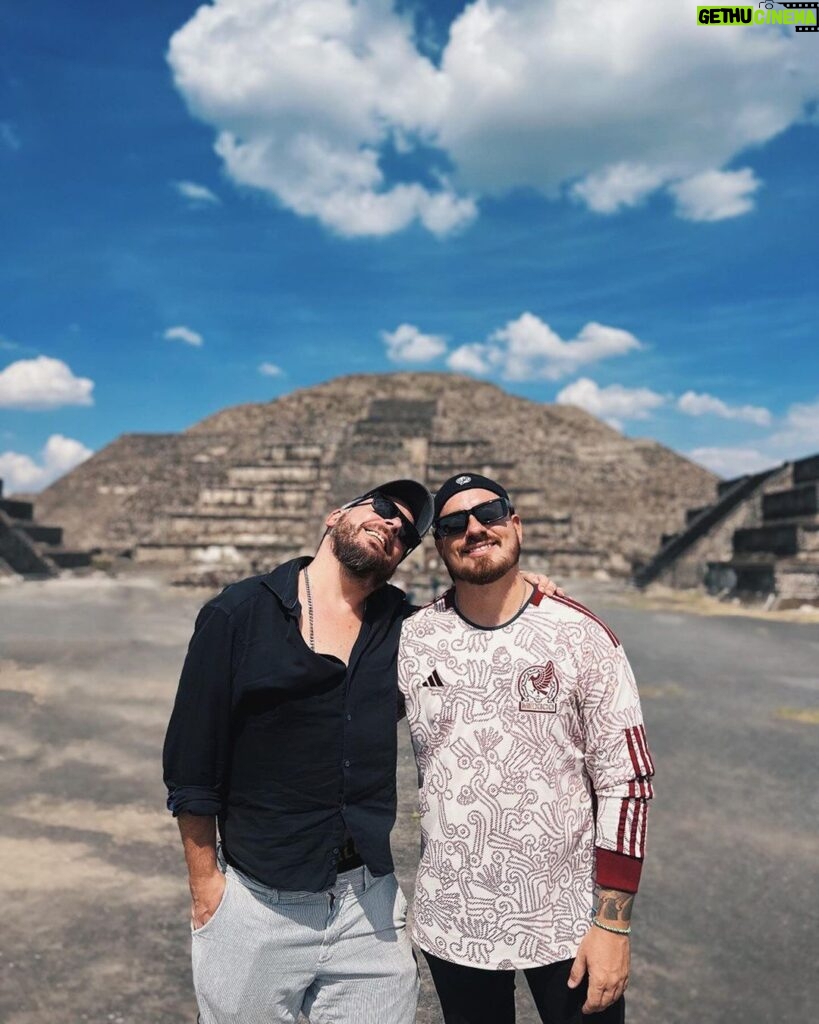 Federico Bal Instagram - Es que se siente todo tan bien por acá! 🇲🇽🥹♥️ Ciudad de México
