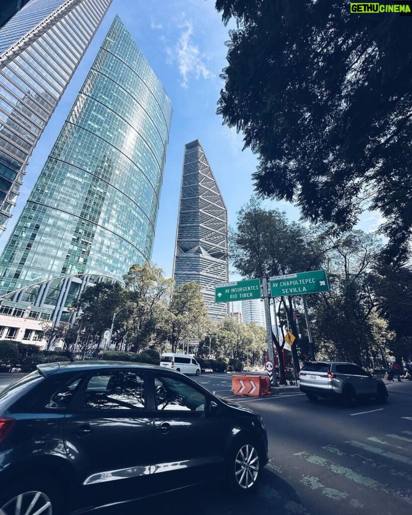 Federico Bal Instagram - Estos días en CDMX vienen siendo bien chingones 🫡 Ciudad de México