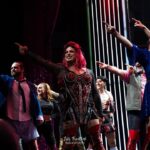 Federico Bal Instagram - Acá, en ese estado, en ese momento del aplauso final, siendo feliz, como nunca antes en un escenario. Ahí quisiera quedarme a vivir. Lola los espera de martes a domingo con un elenco alucinante y para contar una historia divina en @kinkyargentina en la sala “radiocity” del @centrodeartemdp ! Entradas por @plateanet link en bio! . . . . . Ph @phluisfrontini Mar del Plata, Argentina