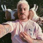 Federico Bal Instagram - Cuando me esté convirtiendo en mi vieja no diré nada, pero habrá señales . . . . Look @peluqueria_il_figaro Ingeniero Maschwitz