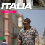 Federico Bal Instagram - Esta noche, 23 hs por @eltrecetv , viajamos juntos a Italia. Recorremos Ancona, Jesi, Bari, te vas a enamorar! Nos vemos a la noche en @restodelmundo13 🇮🇹🍝🫶🏻✈️
