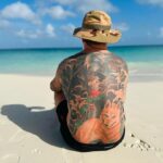 Federico Bal Instagram - QUE BIEN ME SIENTA EL CARIBE 🇦🇼 Estamos hace 48 hs en la “one happy island” y puedo realmente confirmar que es realmente hermosa; su gente, su comida, sus playas! Dios mío, es realmente el paraíso. No paramos, de un lado para el otro. Conociendo sus calles, sus playas, sus costumbres y siempre con ese vibe tan caribeño, que enamora. Pronto lo verán en @restodelmundo13 ! Gracias amigos de @arubabonbini #Aruba #Arubabonbini Duchi duchi 💋 Orenjastad, Aruba