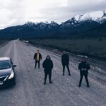 Federico Bal Instagram - Con ellos a todos lados San Martin De Los Andes, Patagonia, Argentina