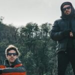 Federico Bal Instagram - Con ellos a todos lados San Martin De Los Andes, Patagonia, Argentina