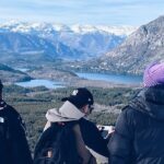 Federico Bal Instagram - Con ellos a todos lados San Martin De Los Andes, Patagonia, Argentina