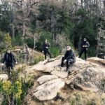 Federico Bal Instagram - Con ellos a todos lados San Martin De Los Andes, Patagonia, Argentina