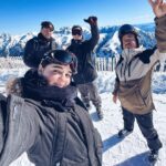 Federico Bal Instagram - Postales de unos días maravillosos en familia. Nieve y amigos en el sur. Gracias @barilochear por siempre recibirnos tan bien 😍 San Carlos de Bariloche, Cerro Catedral