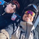 Federico Bal Instagram - Postales de unos días maravillosos en familia. Nieve y amigos en el sur. Gracias @barilochear por siempre recibirnos tan bien 😍 San Carlos de Bariloche, Cerro Catedral