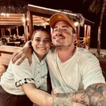 Federico Bal Instagram - Unas que me quedaron desde el paraíso. Unos días inolvidables que pronto verán en @restodelmundo13 por @eltrecetv ! Gracias amigos de @arubabonbini #aruba #arubabonbini Aruba One Happy Island