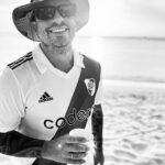 Federico Bal Instagram - Todo lo que es playa, mojitos y river plate. Enamorado de esta isla. Pronto en @restodelmundo13 ! Gracias @arubabonbini #aruba #arubabonbini 🇦🇼♥️🍹☀️🌊🏝️ Aruba One Happy Island