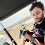 Federico Bal Instagram - QUE BIEN ME SIENTA EL CARIBE 🇦🇼 Estamos hace 48 hs en la “one happy island” y puedo realmente confirmar que es realmente hermosa; su gente, su comida, sus playas! Dios mío, es realmente el paraíso. No paramos, de un lado para el otro. Conociendo sus calles, sus playas, sus costumbres y siempre con ese vibe tan caribeño, que enamora. Pronto lo verán en @restodelmundo13 ! Gracias amigos de @arubabonbini #Aruba #Arubabonbini Duchi duchi 💋 Orenjastad, Aruba