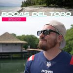 Federico Bal Instagram - Vamos al paraíso? Esta noche 23 hs por @eltrecetv viajamos junto con @restodelmundo13 a bocas del toro, en Panamá. Que mejor manera de terminar la semana?