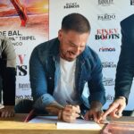Federico Bal Instagram - Vuelve Lola, vuelve @kinkyargentina ! Esta vez en mi mar del plata querida, con un elenco nuevo y con la incorporación de este tipo que tanto admiro! Vamos a por todo @tripa_german ! Y todavía nos falta contarles la incorporación de una gran figura en el papel de Lauren, van a amarla! Gracias @miguel.pardok @pardoproduccionesok por hacer todo esto posible y @rickypashkus @rimasproducciones por darme esta oportunidad enorme para mi carrera por segunda vez! En semanas arrancamos los ensayos de este tanque que es “Kinky Boots”. Nos vemos a partir del 2/1/24 en el Radiocity @centrodeartemdp no te la pierdas! . . . Ph @maderenaudier Jhonny B Good. Puerto Madero