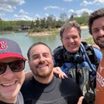 Federico Bal Instagram - Llego el dia! Somos buzos profesionales con certificado de aguas abiertas de CMAS gracias a nuestros amigos de @buceogalapago Tener esta experiencia intensiva de 3 días de curso práctico, la teoría y el examen final a profundidad en la cantera de Pilar! Vale la pena. Es tan importante aprender y tomar consciencia de los detalles que hacen a la buena práctica y responsabilidades del buceador! Compartimos esto con mi primo @bal.luciano y mi compañero de @restodelmundo13 y gran amigo @pepidiez ! Es una excelente actividad para compartir, además siempre es fundamental salir a bucear de a mínimo dos personas. Si amás el mar, la naturaleza y te encanta hacer snorkel, el buceo es tu próximo paso y tenés que aprender con los mejores! Gracias Galapago Buceo!! Ellos además hacen una vez al mes viajes para ir a bucear con grupos y conocer más gente que ama esto como ahora también lo hacemos nosotros. @buceogalapago #buceo #diving #scuba #bucear #aguasabiertas #certificacion #certificado #openwater #amigos #bal #familia #trabajo #viajar #mar #oceano #destinos #restodelmundo #scubadiving #snorkeling #galapago #cursodebuceo