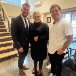 Federico Bal Instagram - Miren el increible Penthouse donde nos hospedaron nuestros amigos de @yongesuites en pleno centro de #Toronto 🇨🇦💫❤️🙏 Yonge Suites