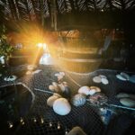 Federico Bal Instagram - Tulum de mi corazón. Este lugar te cambia, no puedo explicarles los días q pasamos en la selva mexicana grabando para @restodelmundo13 con el gran @juanoswald ! Pero también disfrutando y esta vez con ella, que se puso la diez y no paró de producir con nosotros para que salga todo genial, te adoro @clarimperatrice ! Pronto verán por @eltrecetv estos días en el paraíso! México, sos una cosa tan especial, por que siento que de alguna manera esto fue solo el comienzo? Tulúm, Quintana Roo, México