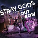 Felicia Day Instagram - I’m so excited for Stray Gods to be out today. Thank you @summerfallstudios for making this incredible game. @a.wintory has made a masterful pretzel of a soundtrack, just awe-inspiring. Thank you David Gaider for deciding I could be a kick ass head goddess and @officialtroybaker for directing me in a masterful way. Still shocked I’m a part of this incredible cast. Can’t wait for y’all to play this GOTY!!! Pick it up today.